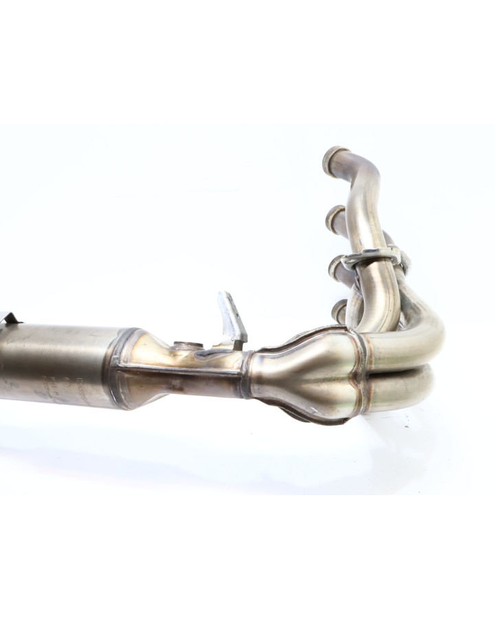 Kawasaki Z900, grenrör