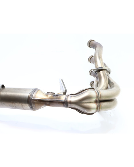 Kawasaki Z900, grenrör