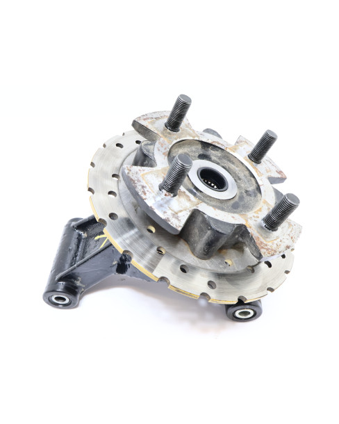 Linhai 500D Promax, spindelhus vänster bak komplett 2