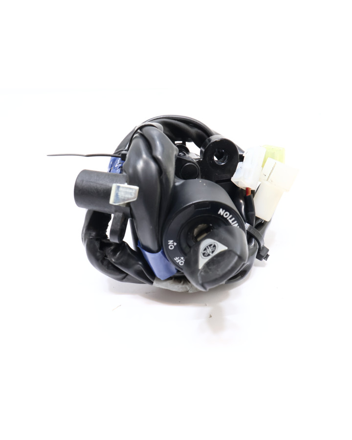 Yamaha MT-09, tändningslås med ECU komplett