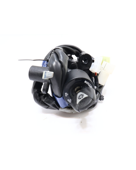 Yamaha MT-09, tändningslås med ECU komplett