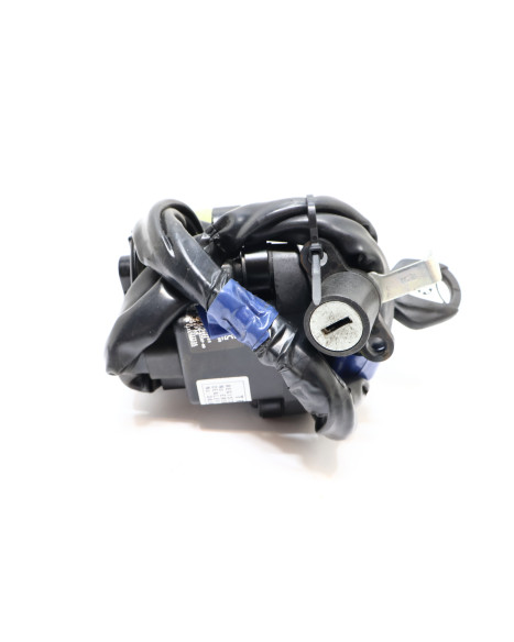 Yamaha MT-09, tändningslås med ECU komplett