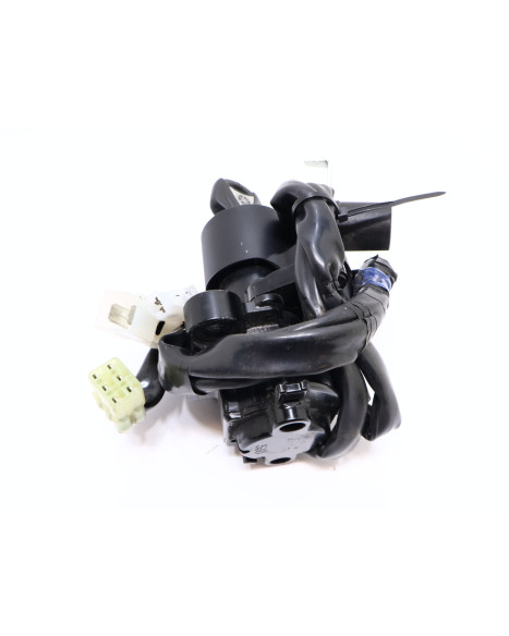 Yamaha MT-09, tändningslås med ECU komplett