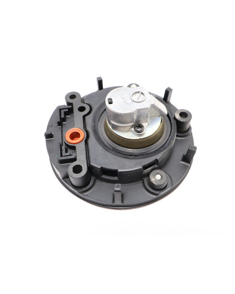 Yamaha MT-09, tändningslås med ECU komplett