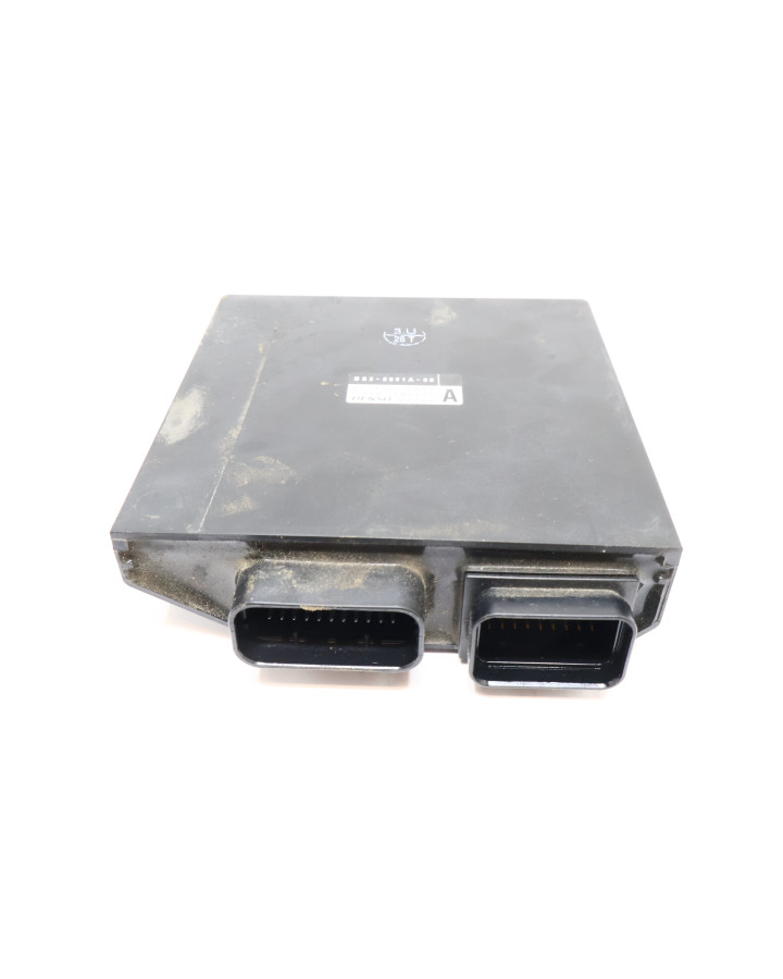 Yamaha MT-09, tändningslås med ECU komplett