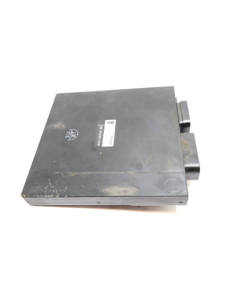 Yamaha MT-09, tändningslås med ECU komplett