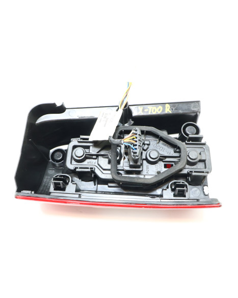 Ligier X-Too, baklykta höger