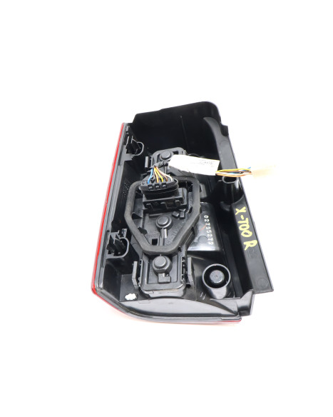 Ligier X-Too, baklykta höger