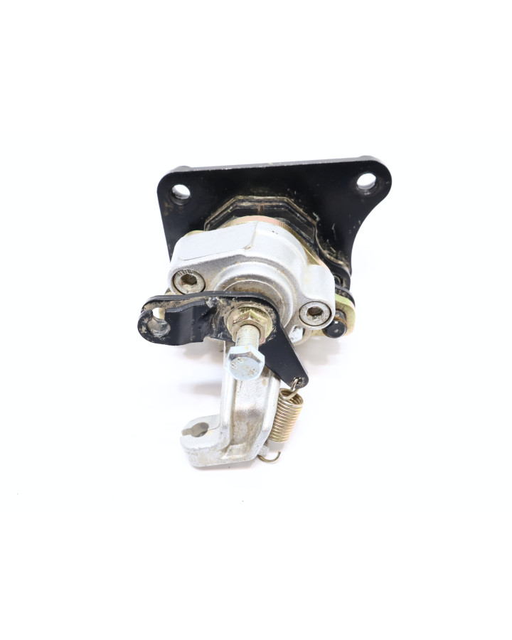 Linhai 500D Promax, bromsok parkeringsbroms