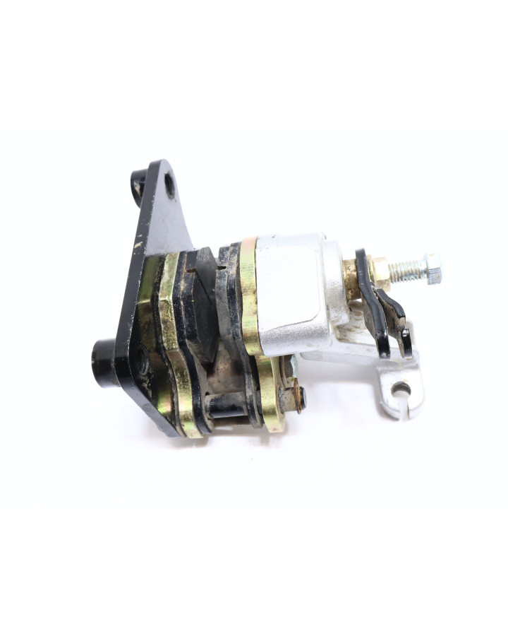 Linhai 500D Promax, bromsok parkeringsbroms