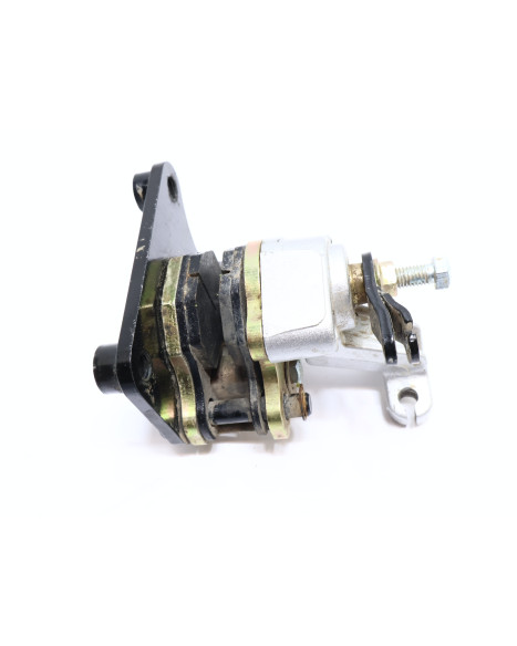 Linhai 500D Promax, bromsok parkeringsbroms