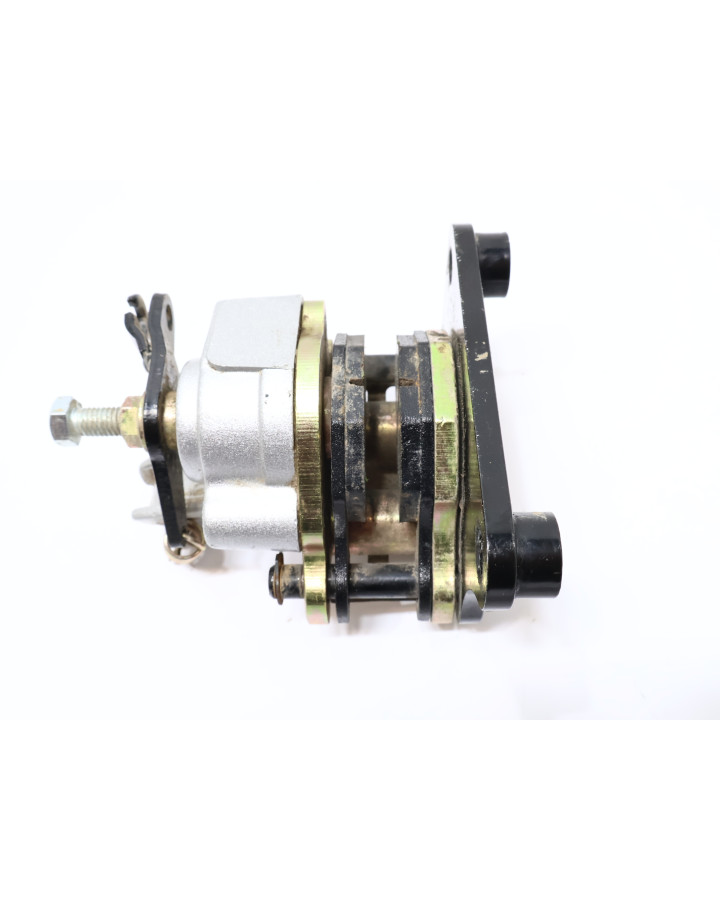 Linhai 500D Promax, bromsok parkeringsbroms