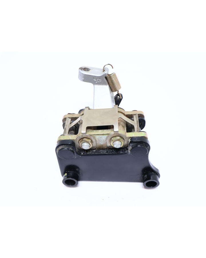 Linhai 500D Promax, bromsok parkeringsbroms