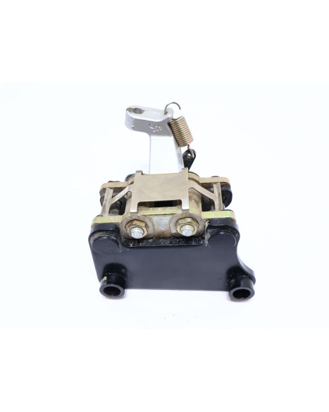 Linhai 500D Promax, bromsok parkeringsbroms