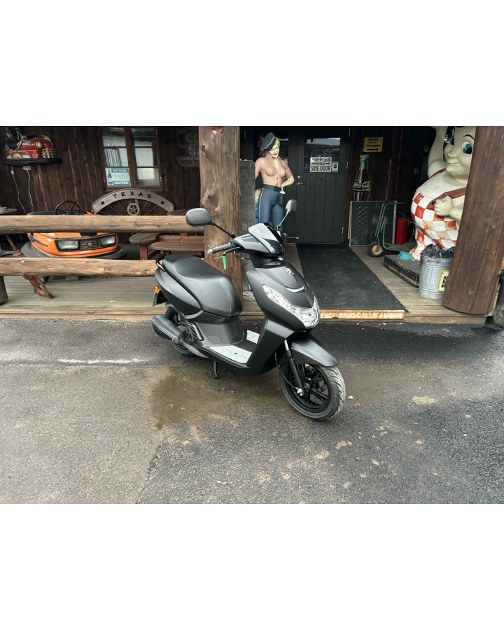 Peugeot Kisbee
