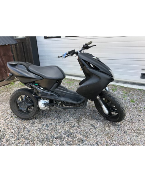 Yamaha Aerox