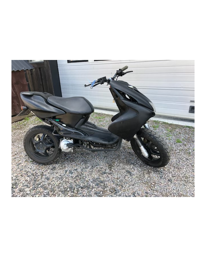 Yamaha Aerox