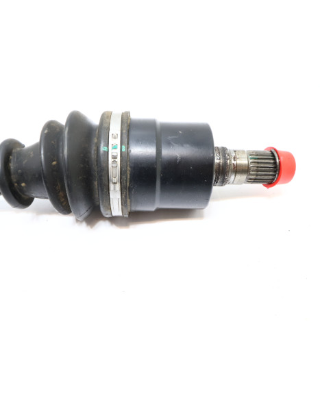 Linhai 500D Promax, drivaxel höger bak