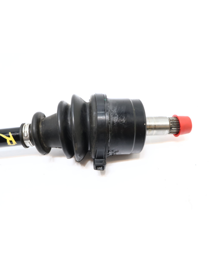 Linhai 500D Promax, drivaxel höger fram