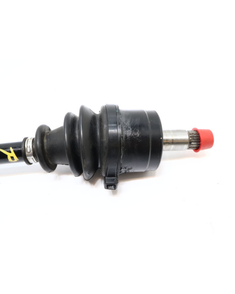 Linhai 500D Promax, drivaxel höger fram