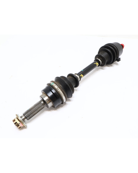 Linhai 500D Promax, drivaxel höger fram