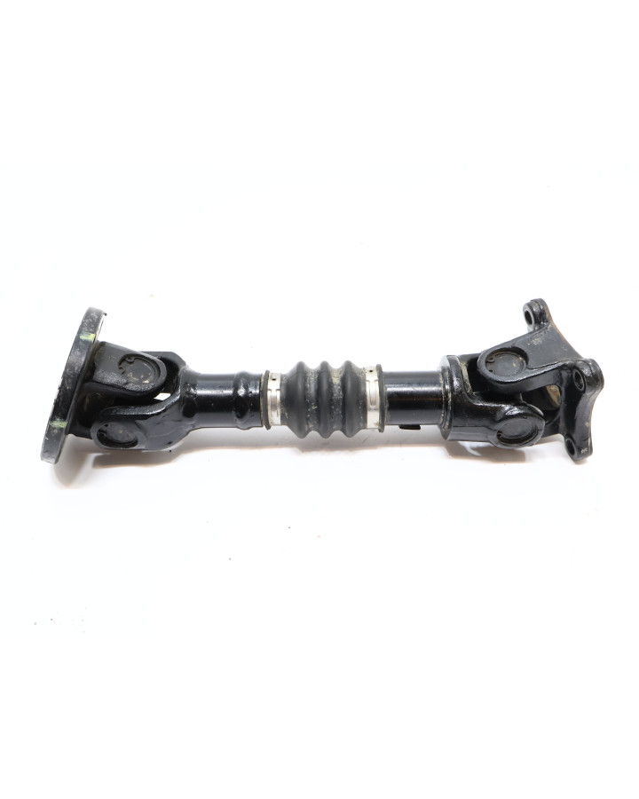 Linhai 500D Promax, bakre kardan