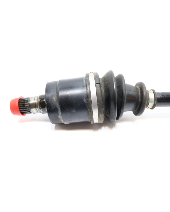 Linhai 500D Promax, drivaxel vänster bak