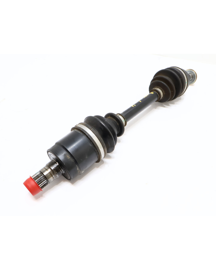 Linhai 500D Promax, drivaxel vänster bak