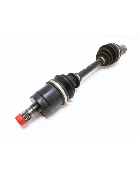 Linhai 500D Promax, drivaxel vänster bak