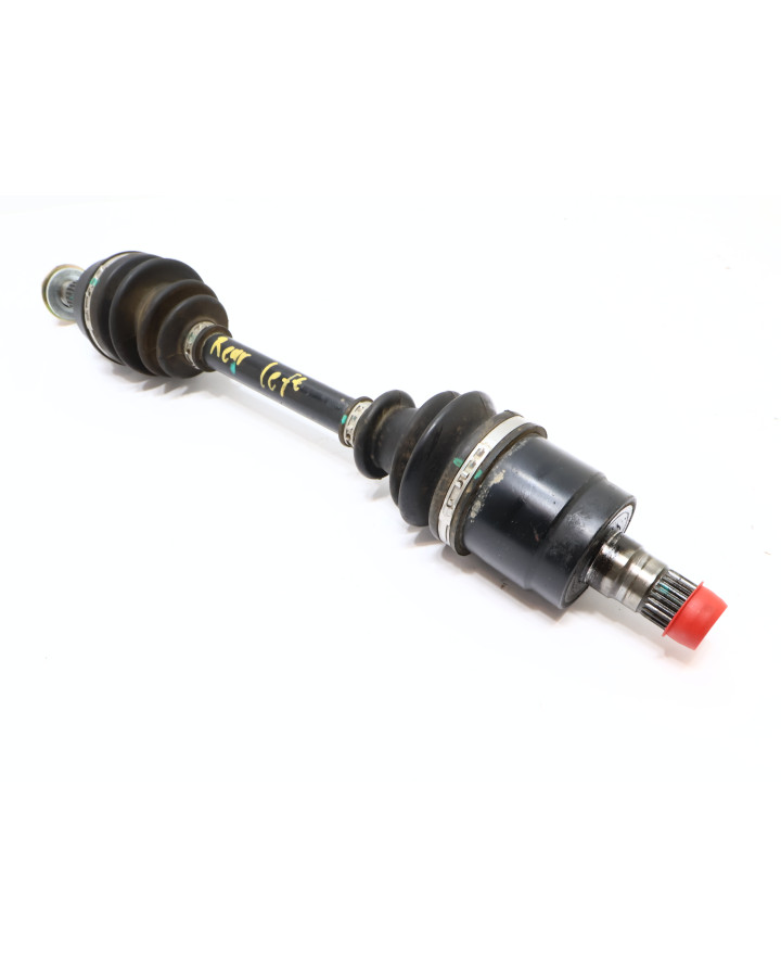 Linhai 500D Promax, drivaxel vänster bak