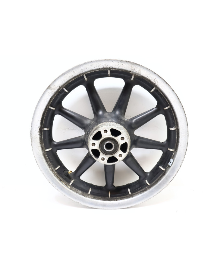 Harley-Davidson Electra Glide, framfälg