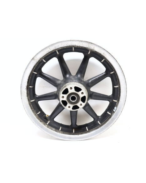 Harley-Davidson Electra Glide, framfälg