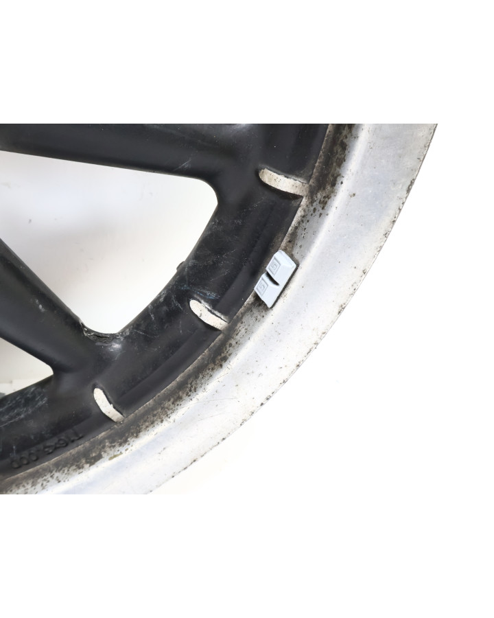 Harley-Davidson Electra Glide, framfälg