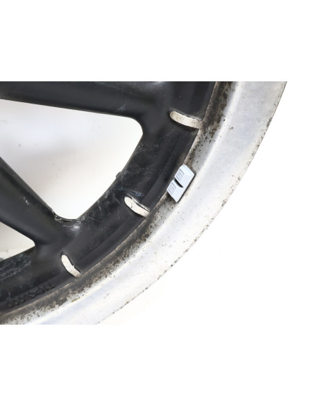 Harley-Davidson Electra Glide, framfälg