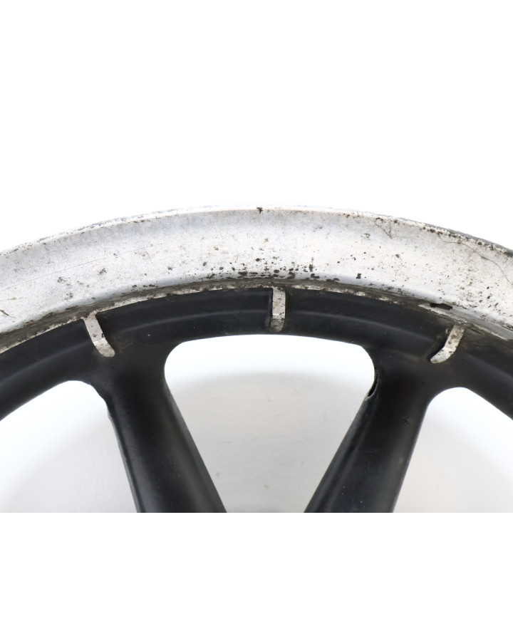 Harley-Davidson Electra Glide, framfälg