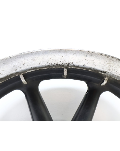 Harley-Davidson Electra Glide, framfälg