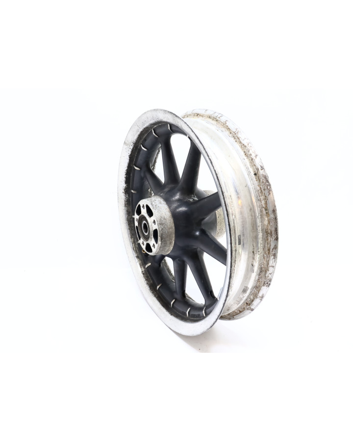 Harley-Davidson Electra Glide, framfälg