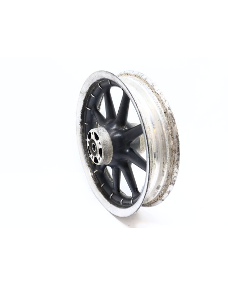 Harley-Davidson Electra Glide, framfälg