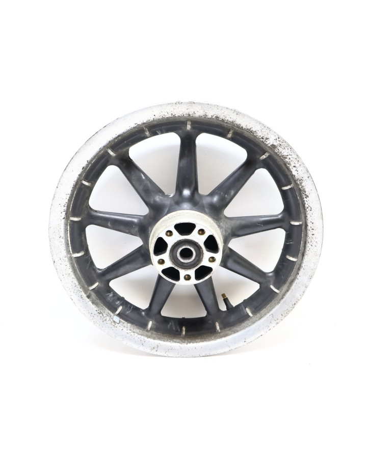 Harley-Davidson Electra Glide, framfälg