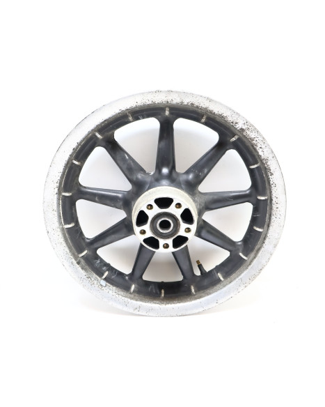 Harley-Davidson Electra Glide, framfälg