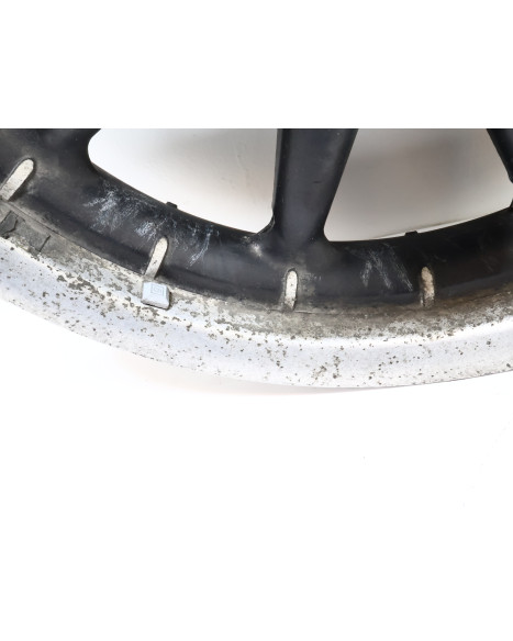 Harley-Davidson Electra Glide, framfälg