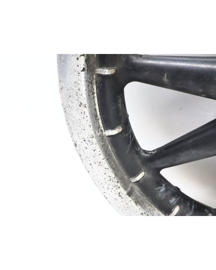 Harley-Davidson Electra Glide, framfälg