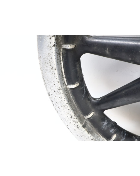 Harley-Davidson Electra Glide, framfälg