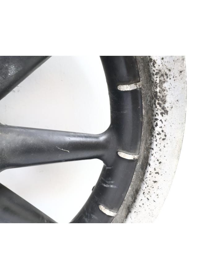 Harley-Davidson Electra Glide, framfälg