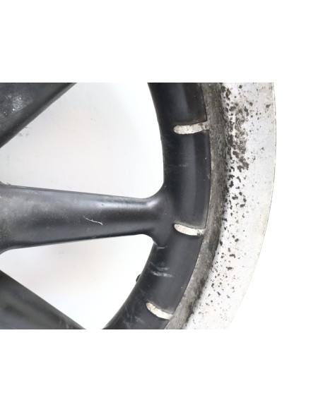 Harley-Davidson Electra Glide, framfälg