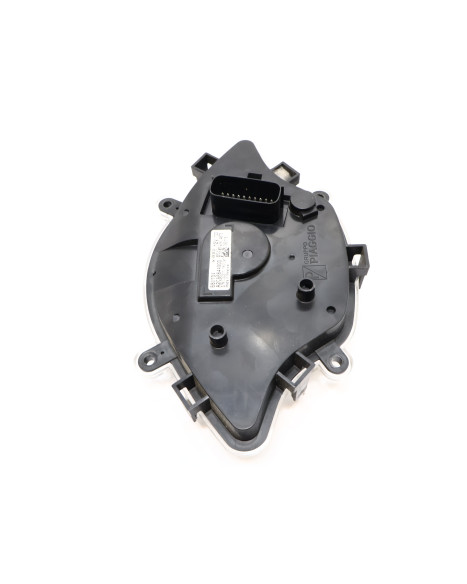 Vespa Primavera, hastighetsmätare