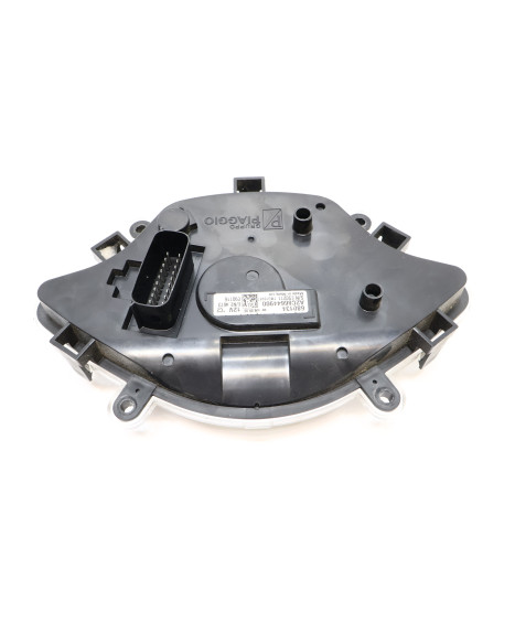 Vespa Primavera, hastighetsmätare