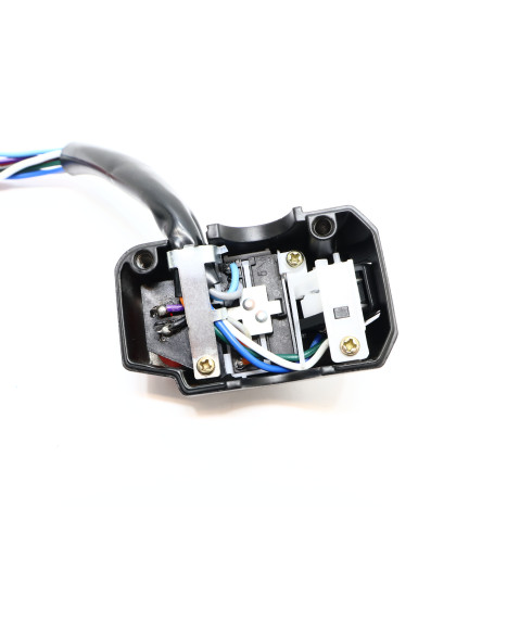 MotoCR T-Rex, omkopplare vänster