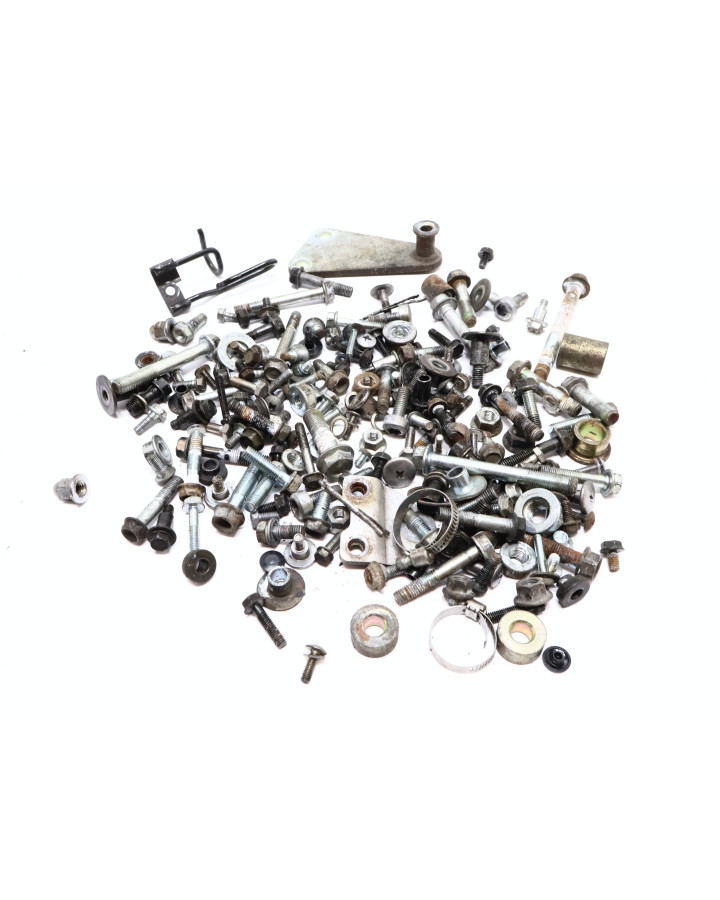 Honda XRV750 Africa twin, skruvkit