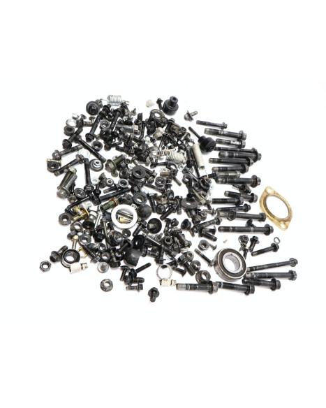 Linhai 500D Promax, skruvkit